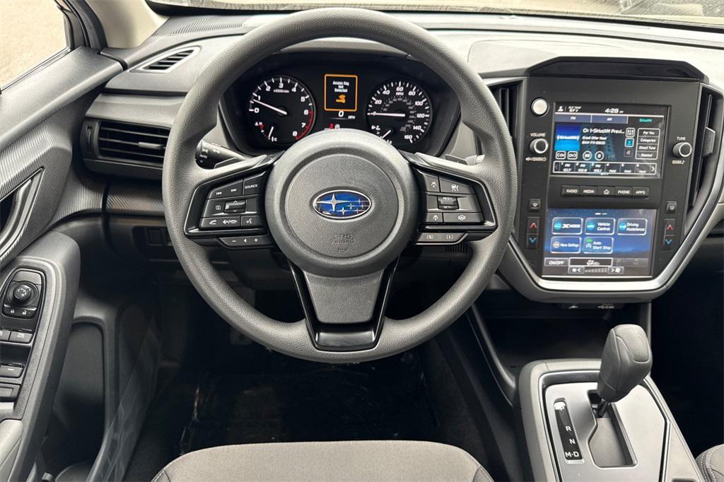 new 2026 Subaru Crosstrek car, priced at $29,374