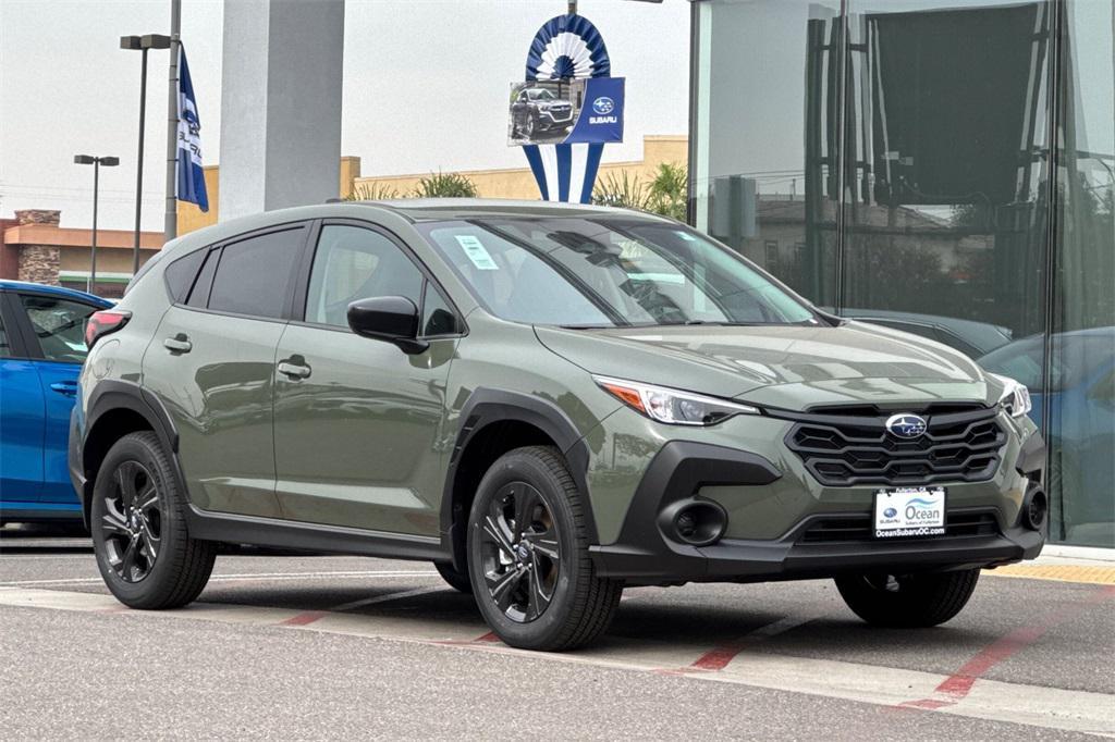 new 2026 Subaru Crosstrek car, priced at $29,374