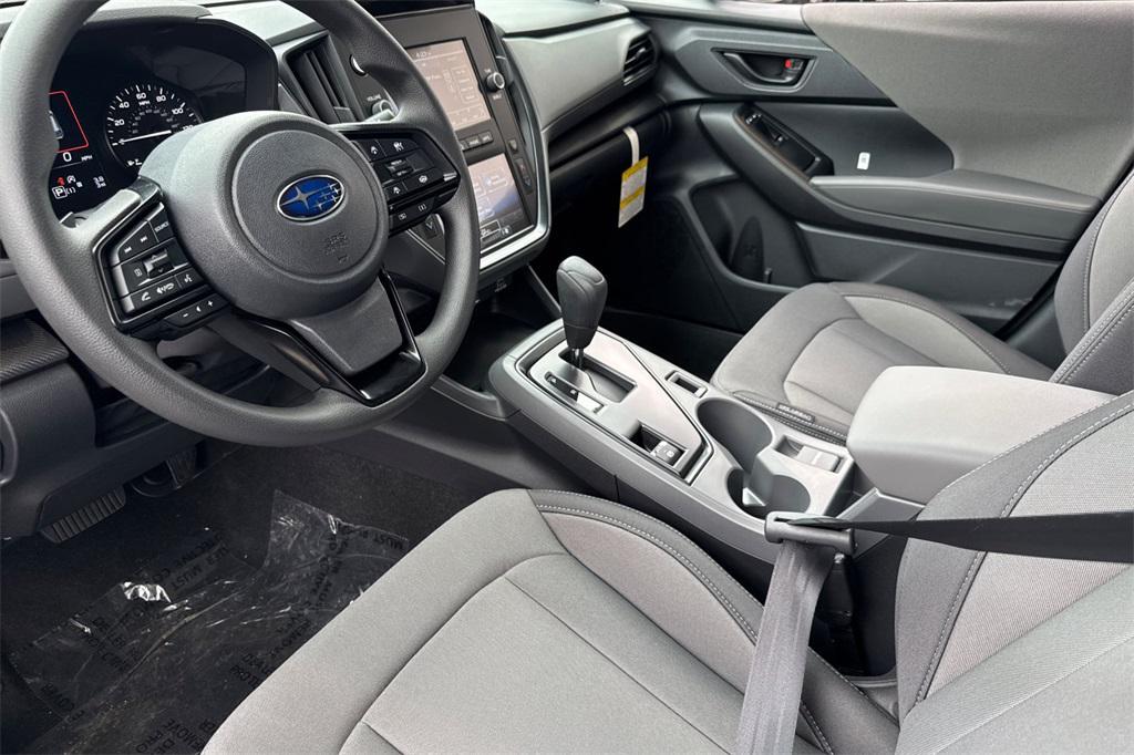 new 2026 Subaru Crosstrek car, priced at $29,374