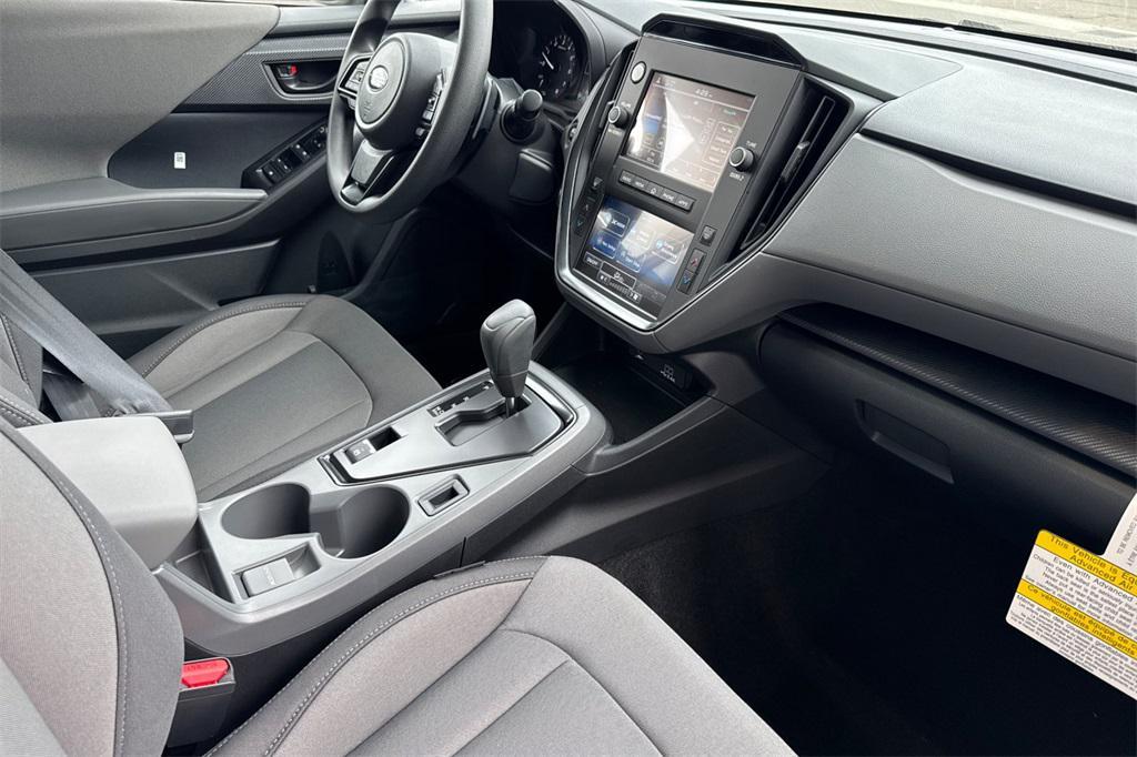 new 2026 Subaru Crosstrek car, priced at $29,374