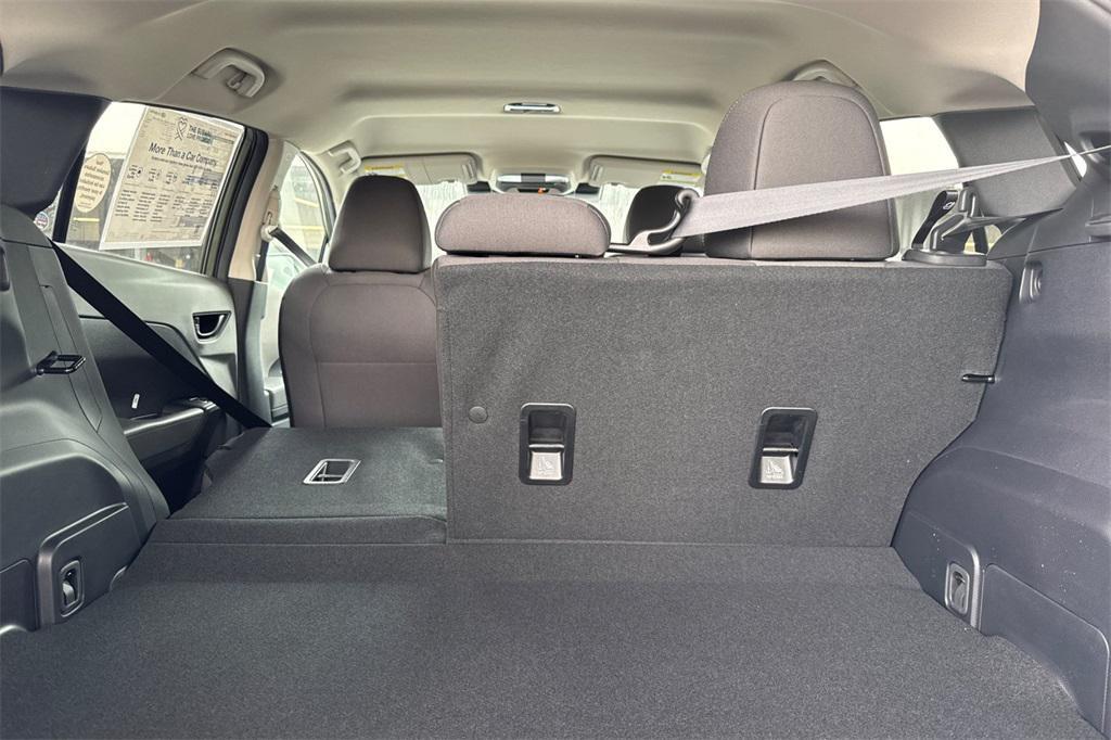 new 2026 Subaru Crosstrek car, priced at $29,374