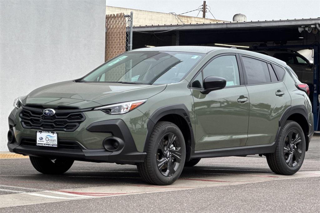 new 2026 Subaru Crosstrek car, priced at $29,374