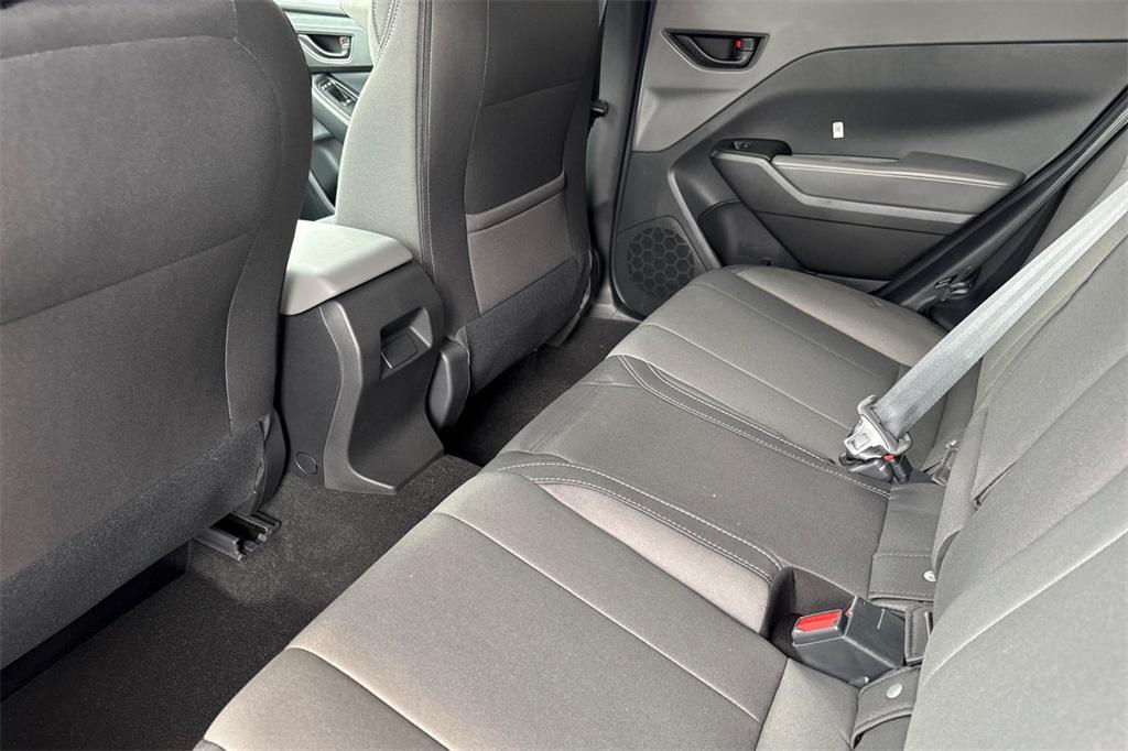 new 2026 Subaru Crosstrek car, priced at $29,374