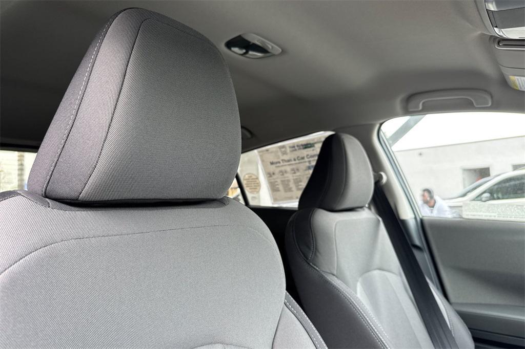 new 2026 Subaru Crosstrek car, priced at $29,374