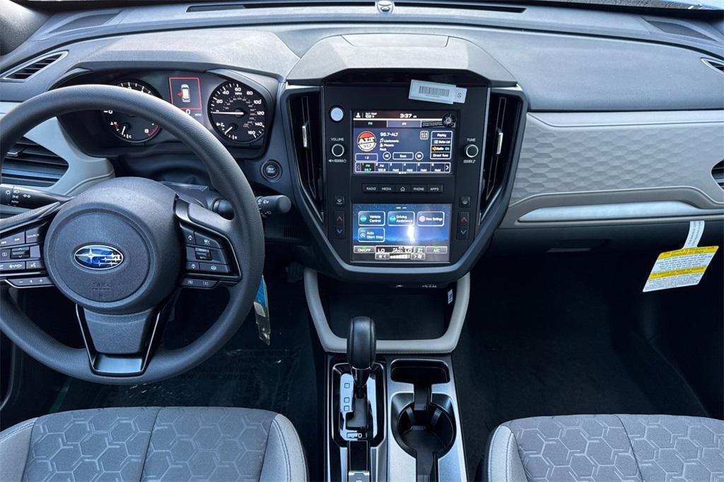 new 2026 Subaru Forester car