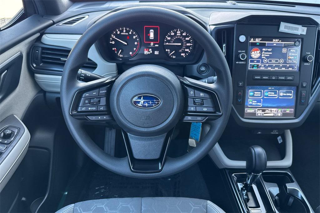 new 2026 Subaru Forester car