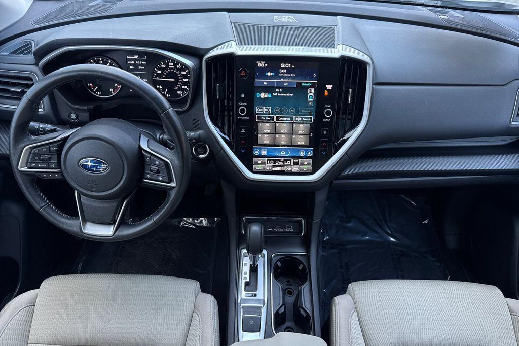 used 2023 Subaru Ascent car, priced at $30,888