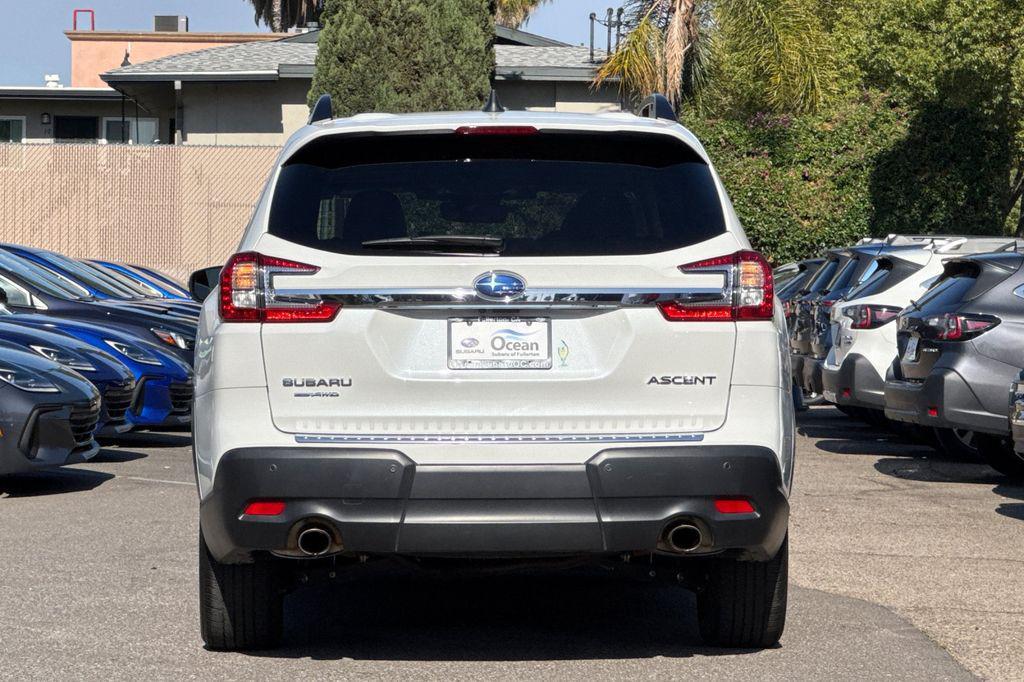 used 2023 Subaru Ascent car, priced at $30,888