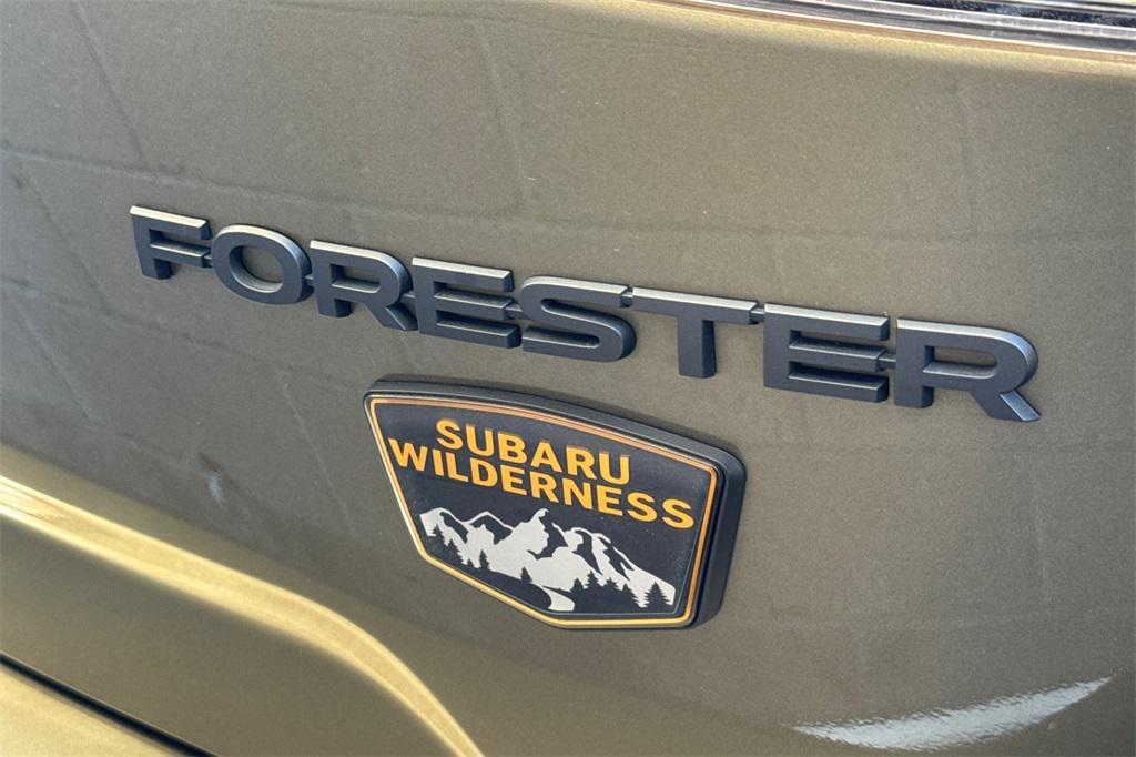 used 2022 Subaru Forester car, priced at $24,599