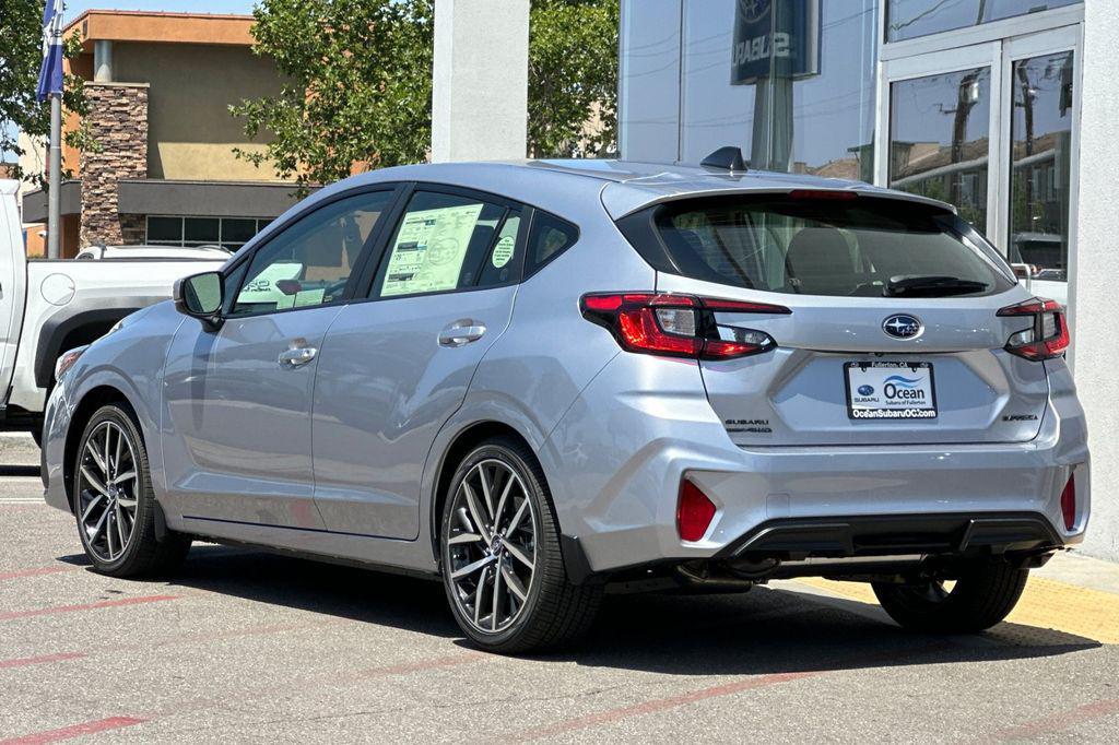 new 2026 Subaru Impreza car, priced at $28,762