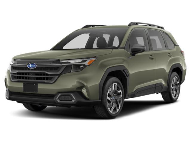 new 2025 Subaru Forester Hybrid car, priced at $43,801