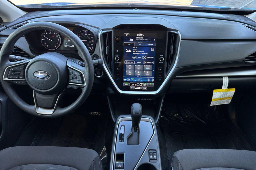 used 2024 Subaru Impreza car, priced at $23,975