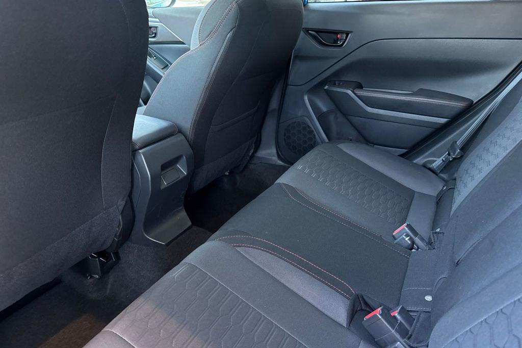used 2024 Subaru Impreza car, priced at $23,975
