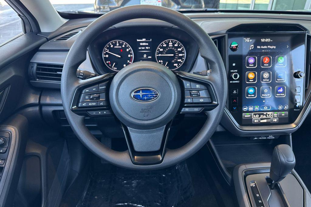 new 2026 Subaru Crosstrek car, priced at $32,655