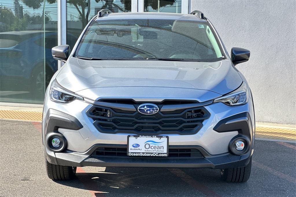new 2025 Subaru Crosstrek car, priced at $32,598