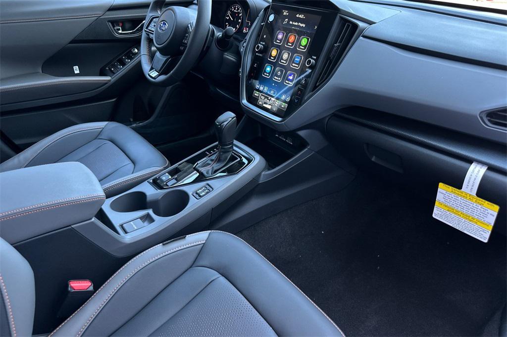 new 2025 Subaru Crosstrek car, priced at $32,598