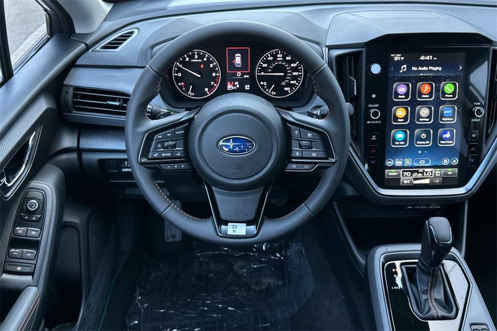 new 2025 Subaru Crosstrek car, priced at $32,598