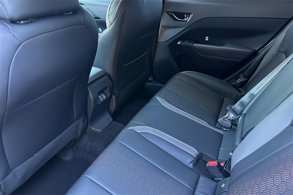 new 2025 Subaru Crosstrek car, priced at $32,598