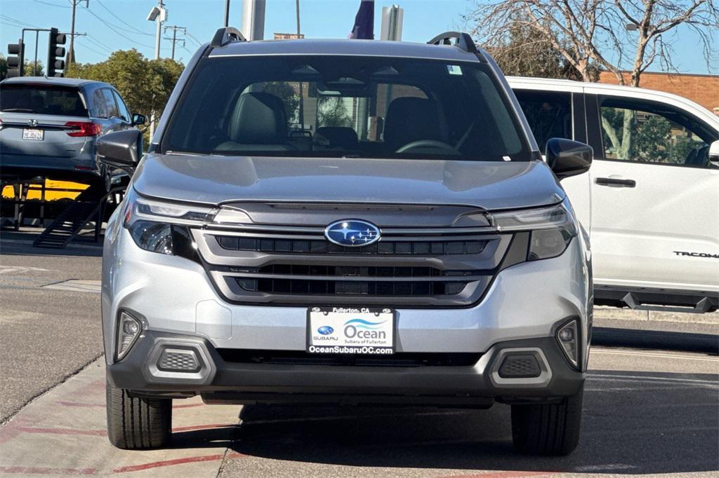 new 2026 Subaru Forester car, priced at $41,972