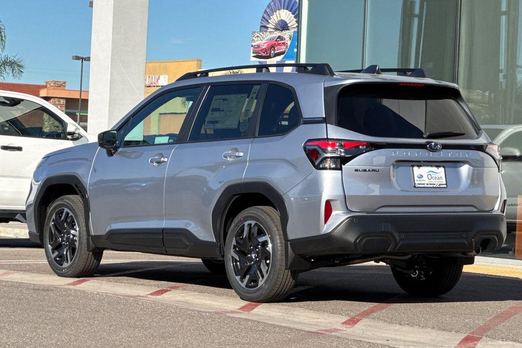 new 2026 Subaru Forester car, priced at $41,972