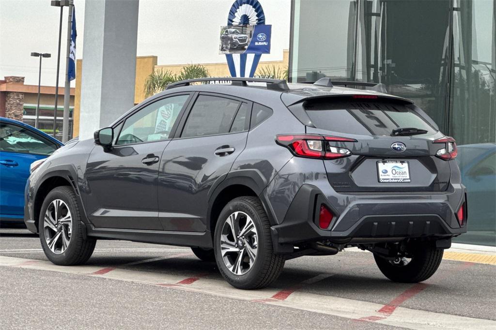 new 2026 Subaru Crosstrek car, priced at $32,466