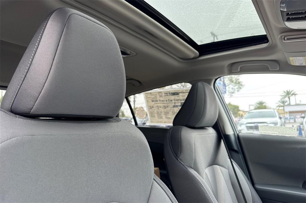 new 2026 Subaru Crosstrek car, priced at $32,466