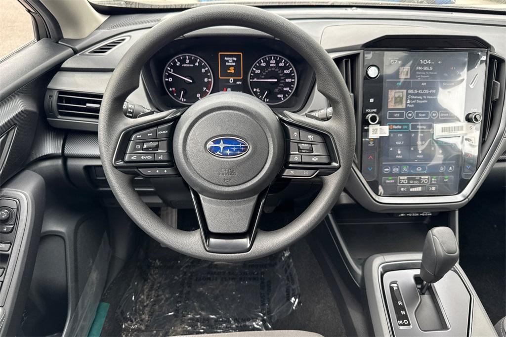 new 2026 Subaru Crosstrek car, priced at $32,466