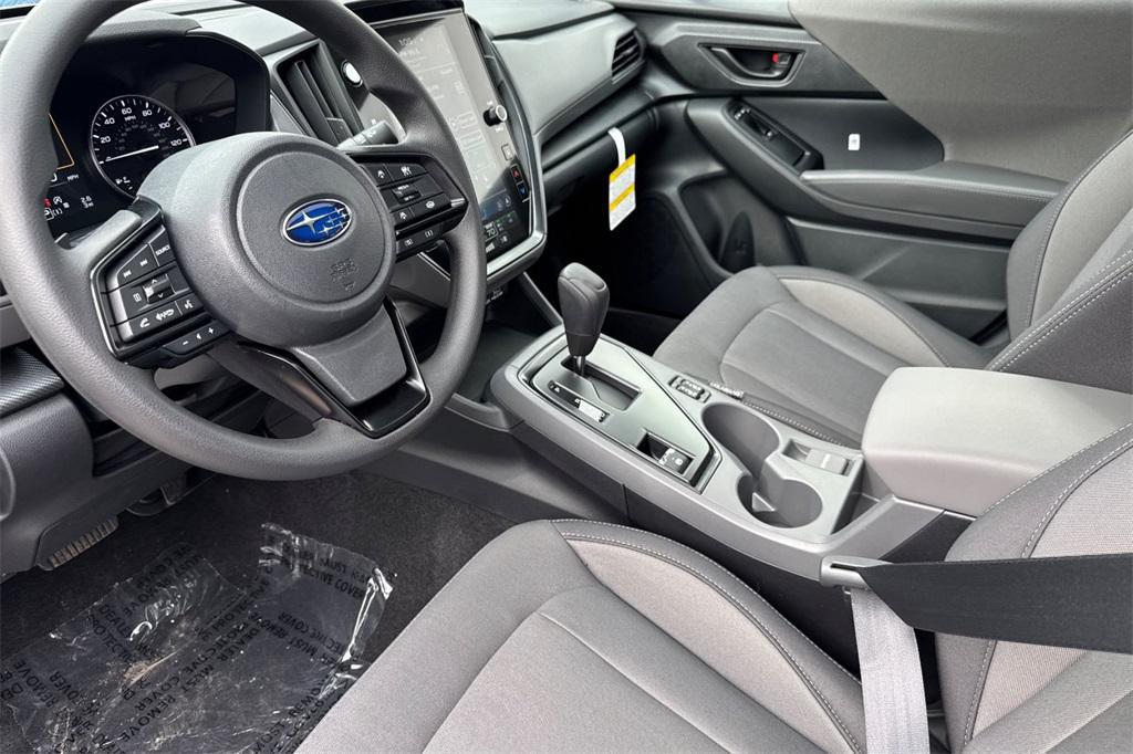 new 2026 Subaru Crosstrek car, priced at $32,466