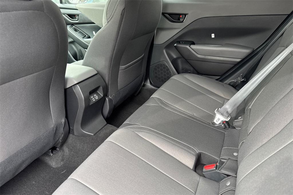 new 2026 Subaru Crosstrek car, priced at $32,466