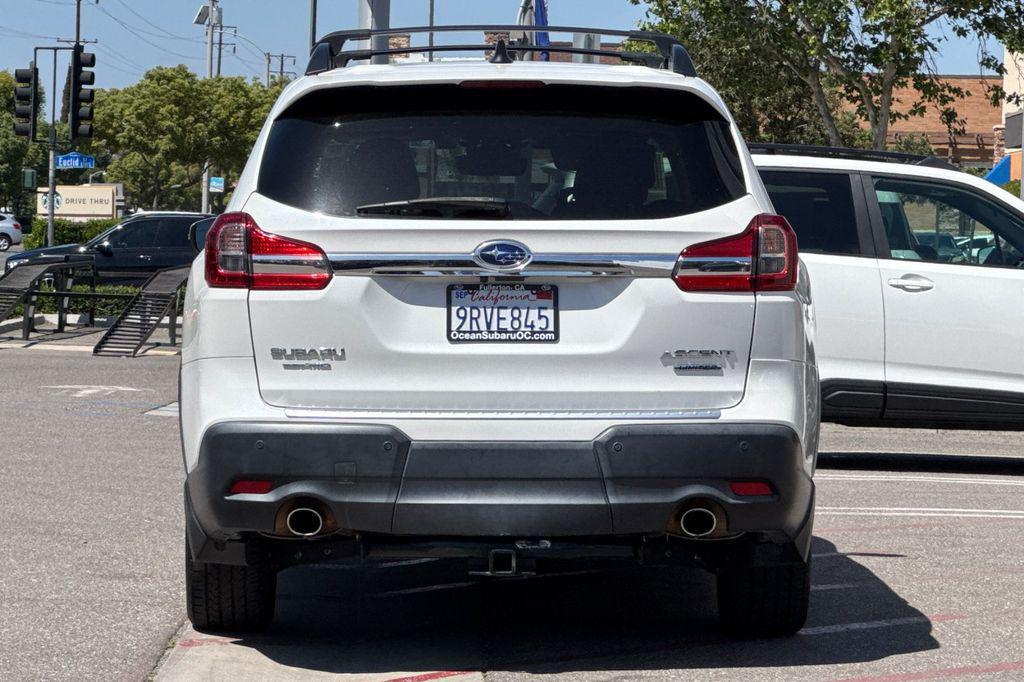 used 2020 Subaru Ascent car, priced at $26,750