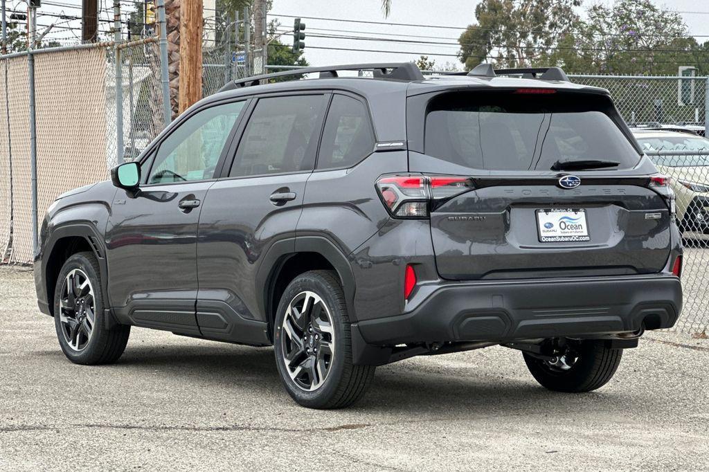 new 2026 Subaru Forester Hybrid car, priced at $36,866