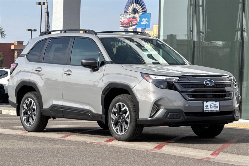 new 2026 Subaru Forester car, priced at $37,584