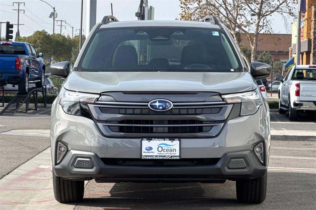 new 2026 Subaru Forester car, priced at $37,584