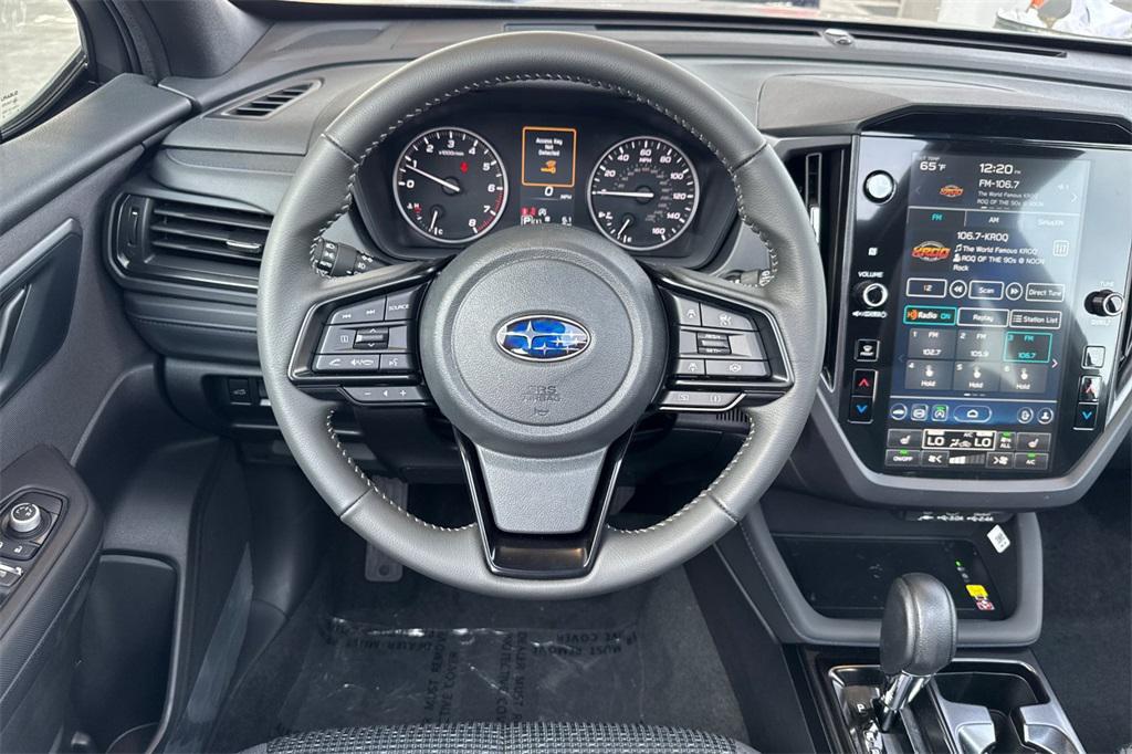 new 2026 Subaru Forester car, priced at $37,584