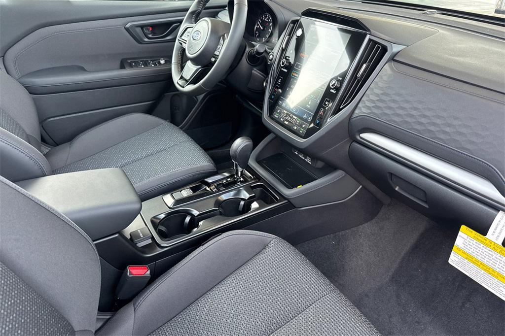 new 2026 Subaru Forester car, priced at $37,584