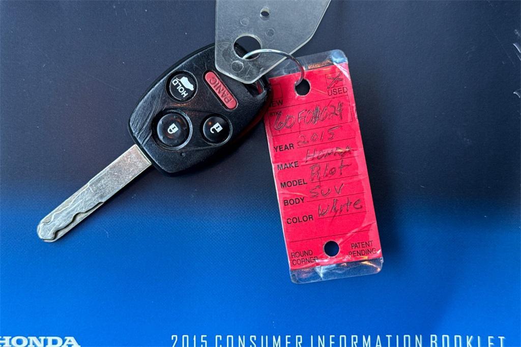 used 2015 Honda Pilot car, priced at $12,968