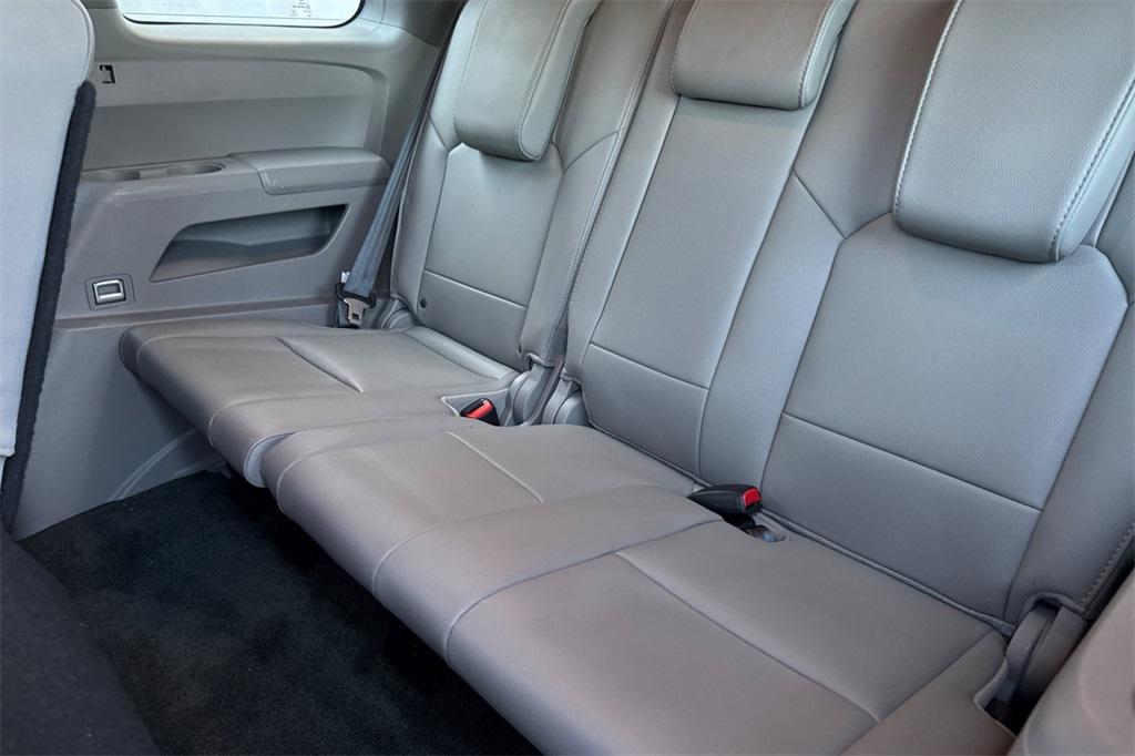 used 2015 Honda Pilot car, priced at $12,968