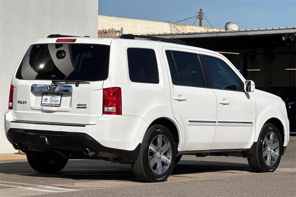 used 2015 Honda Pilot car, priced at $12,968