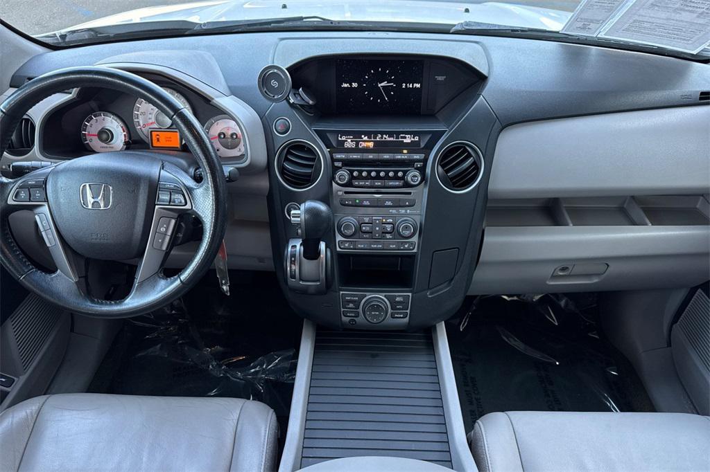 used 2015 Honda Pilot car, priced at $12,968