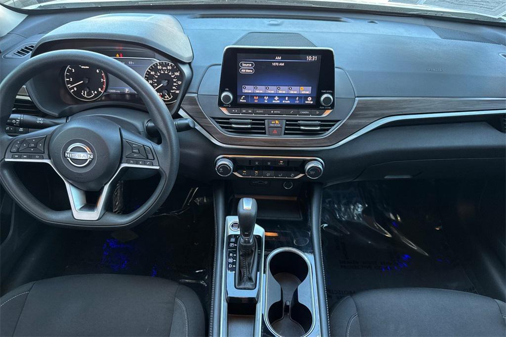used 2023 Nissan Altima car, priced at $21,950