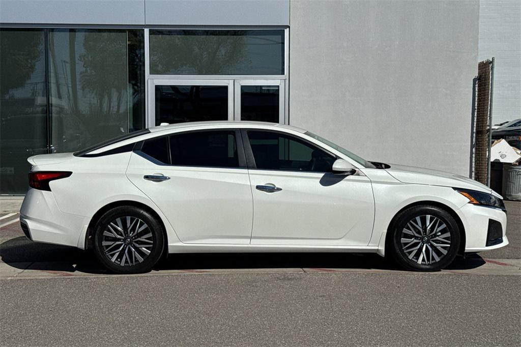 used 2023 Nissan Altima car, priced at $21,950