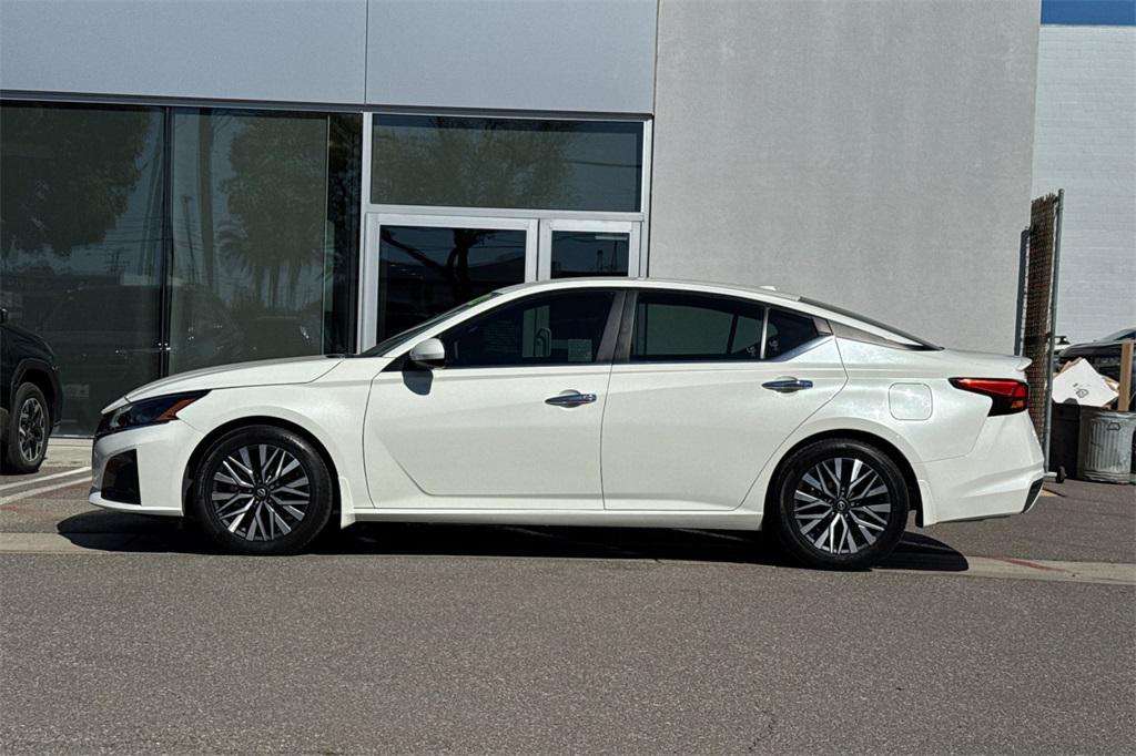 used 2023 Nissan Altima car, priced at $21,950