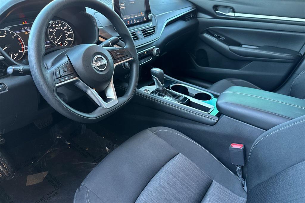 used 2023 Nissan Altima car, priced at $21,950