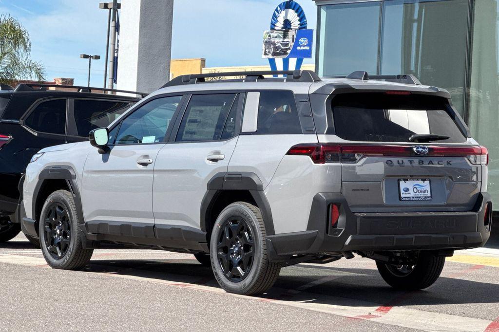 new 2026 Subaru Outback car, priced at $44,458