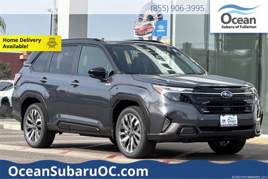 new 2025 Subaru Forester Hybrid car, priced at $46,002
