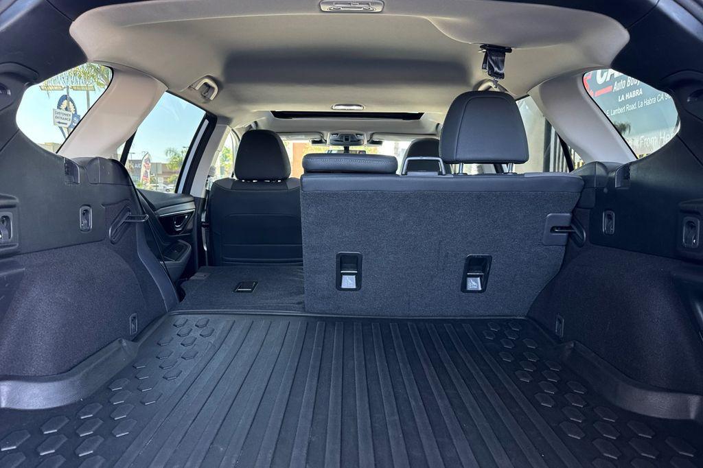 used 2025 Subaru Outback car, priced at $32,475