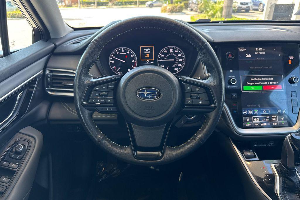 used 2025 Subaru Outback car, priced at $32,475
