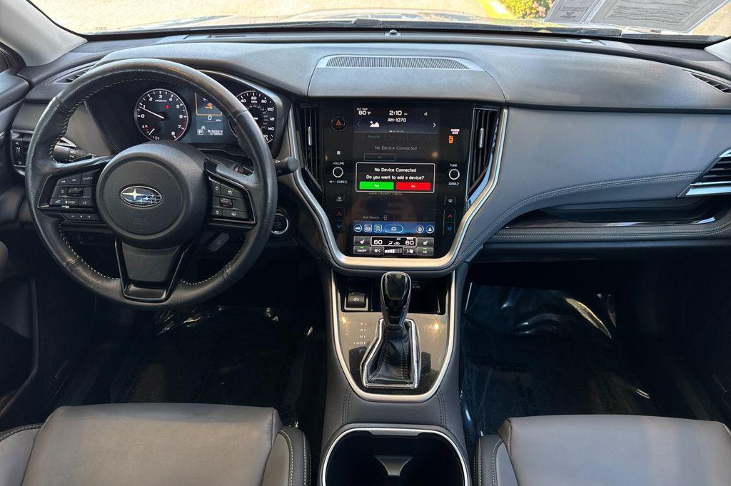used 2025 Subaru Outback car, priced at $32,475