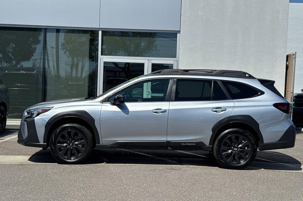 used 2025 Subaru Outback car, priced at $32,475