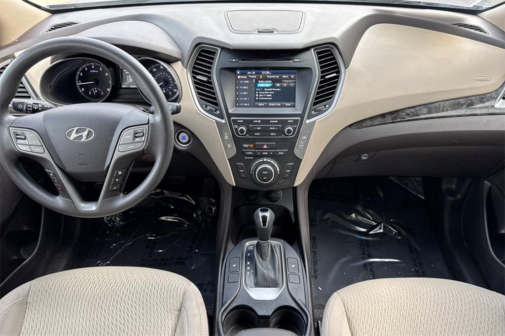 used 2018 Hyundai Santa Fe Sport car, priced at $14,848
